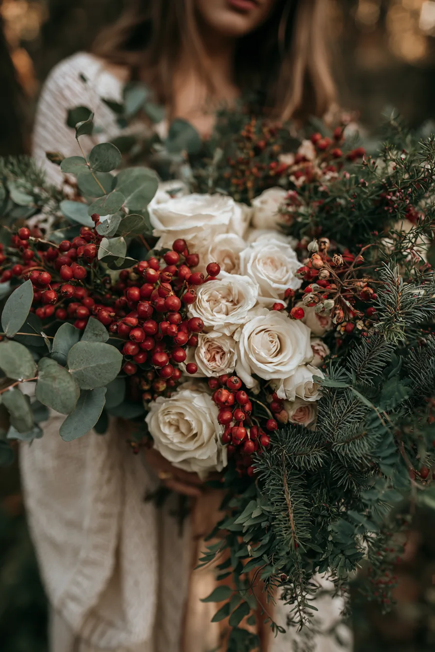 27 Fall Wedding Flowers That Feel Magical