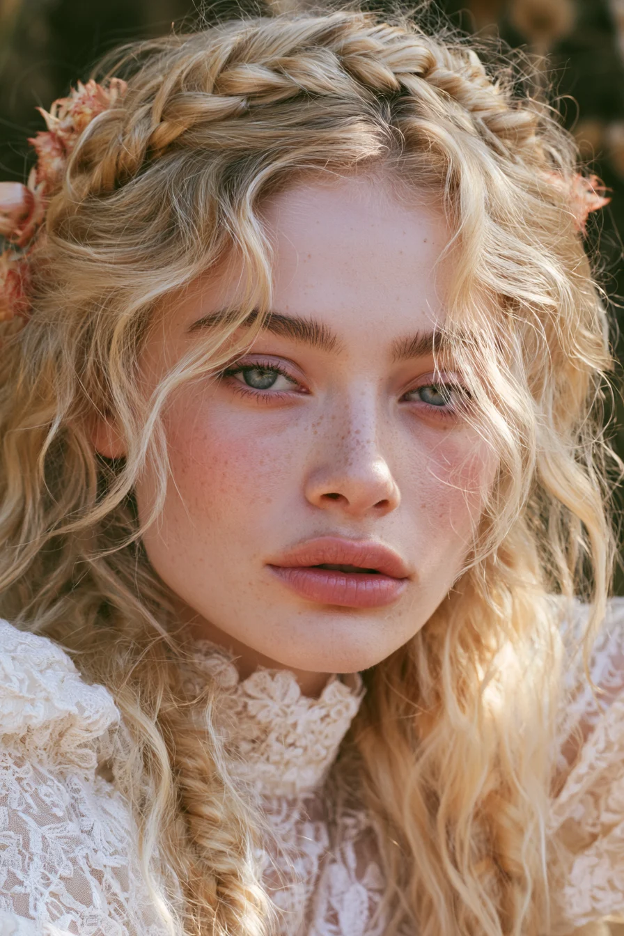 27 Effortless Thanksgiving Hairstyles You Will Adore