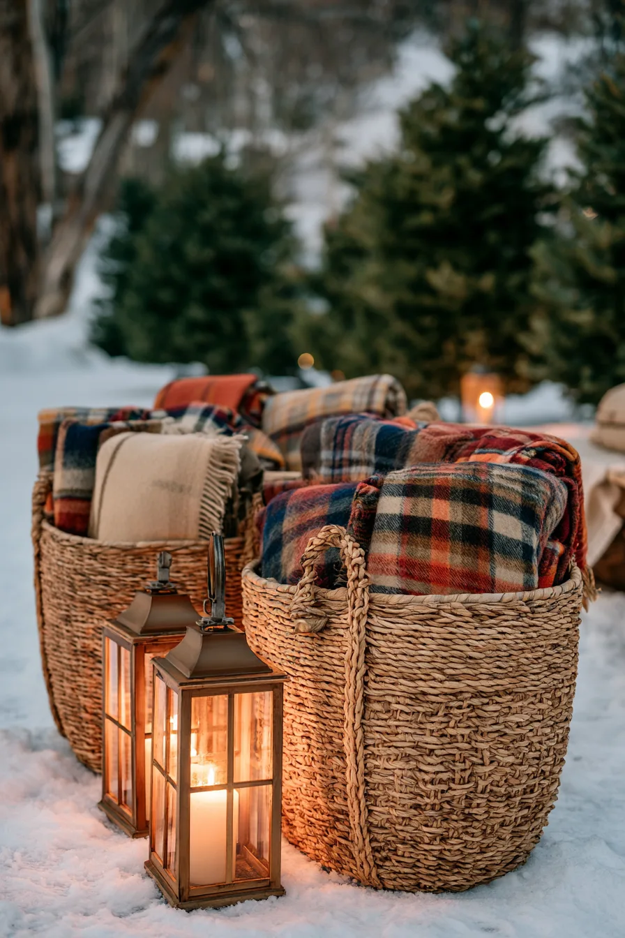 27 Cozy Winter Wedding Ideas for a Magical Romantic Celebration