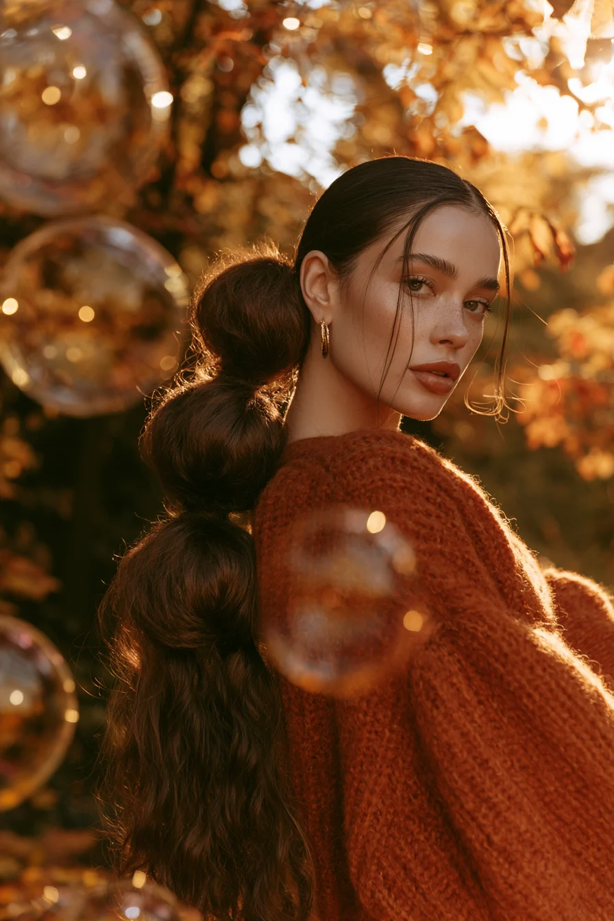27 Chic Fall Hairstyles For Women