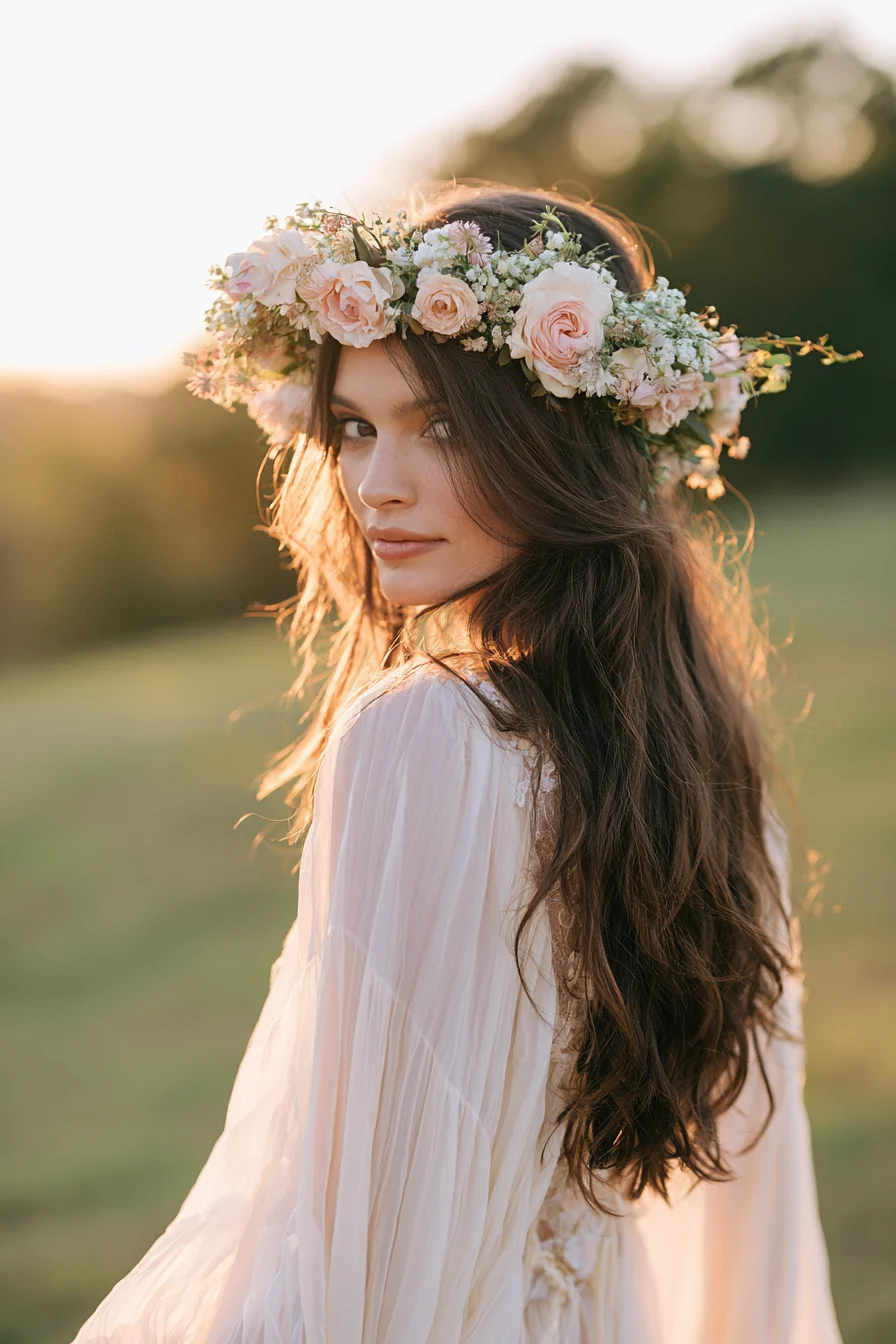 27 Classy Hairstyles for Wedding Guests