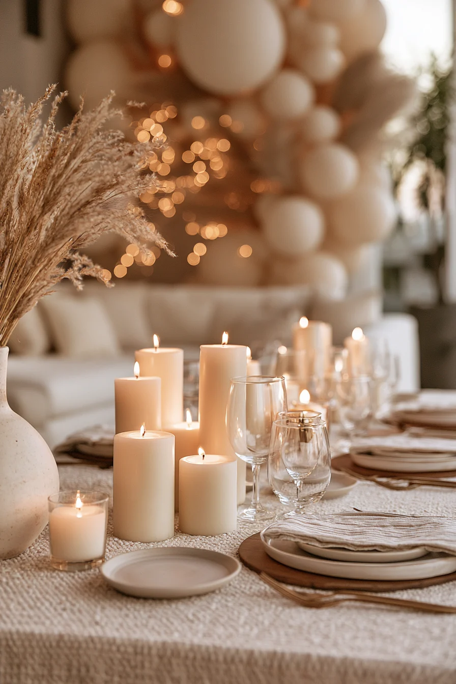 27 Cozy Birthday Decor Ideas For Warm Gatherings