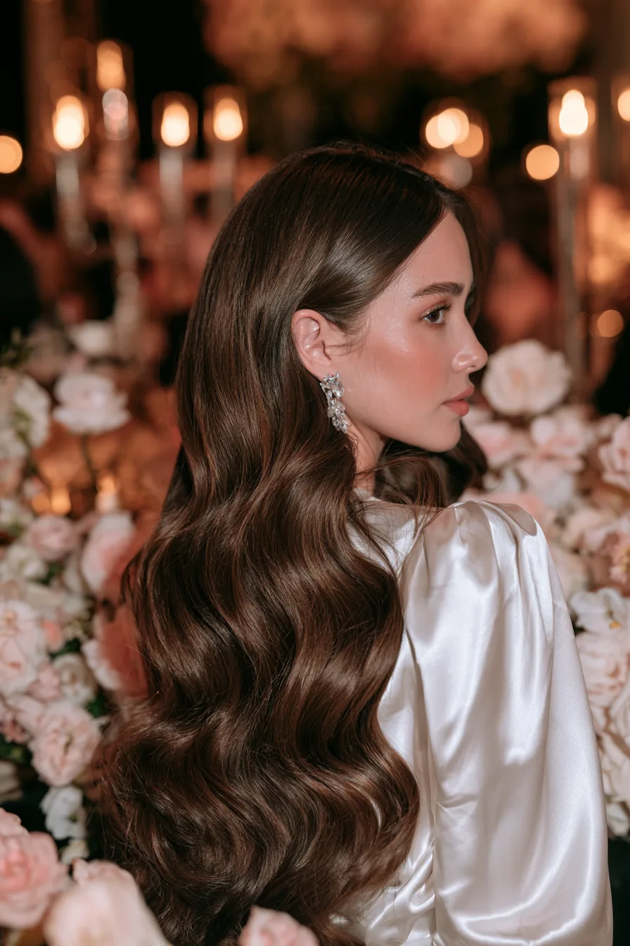 27 Easy Wedding Guest Hairstyles For Simple Elegance
