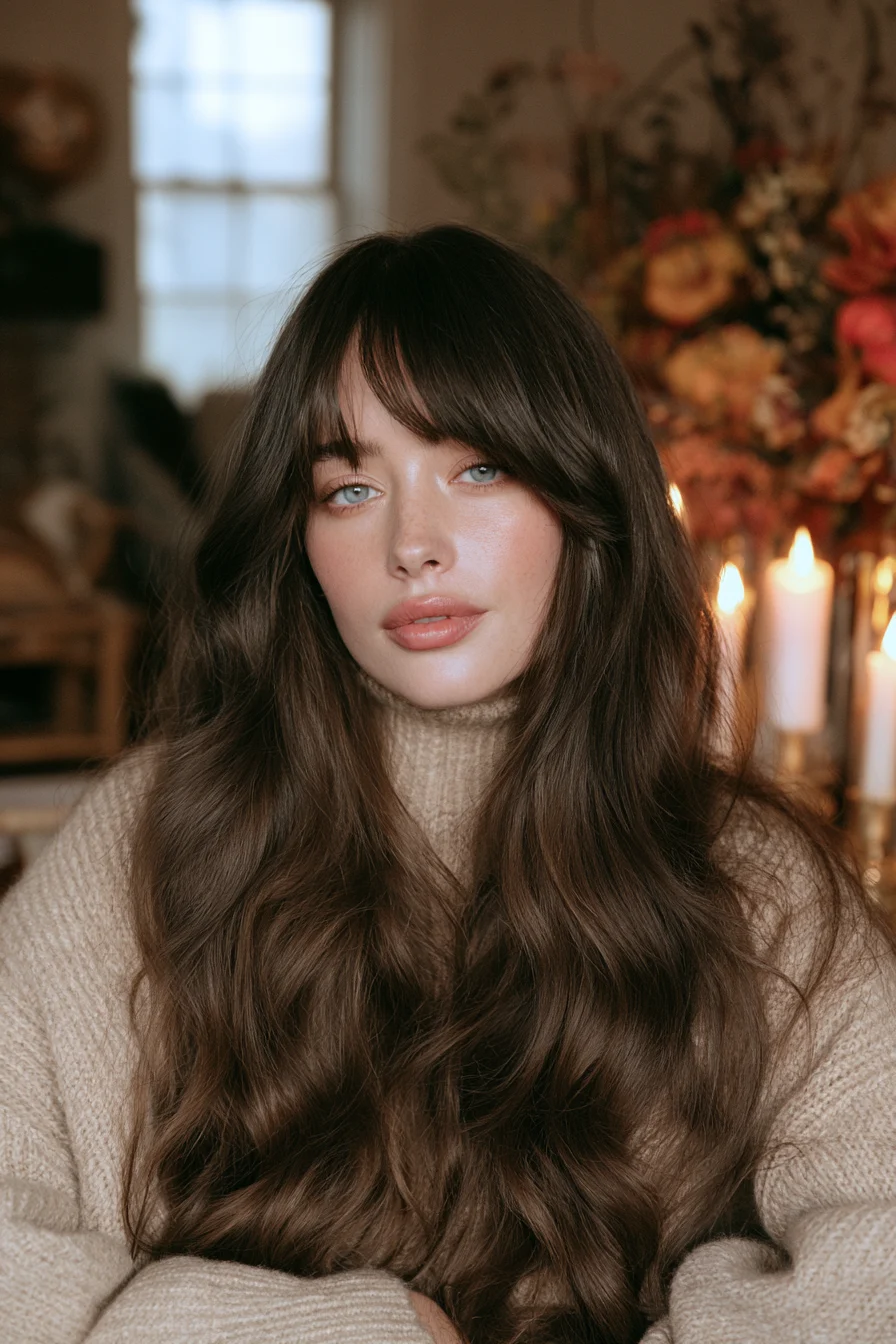 27 Stylish Thanksgiving Hairstyles for a Pretty Look