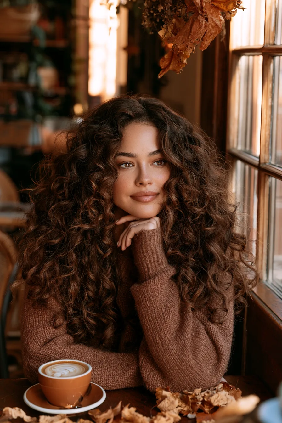 27 Chic Fall Hairstyles For Women