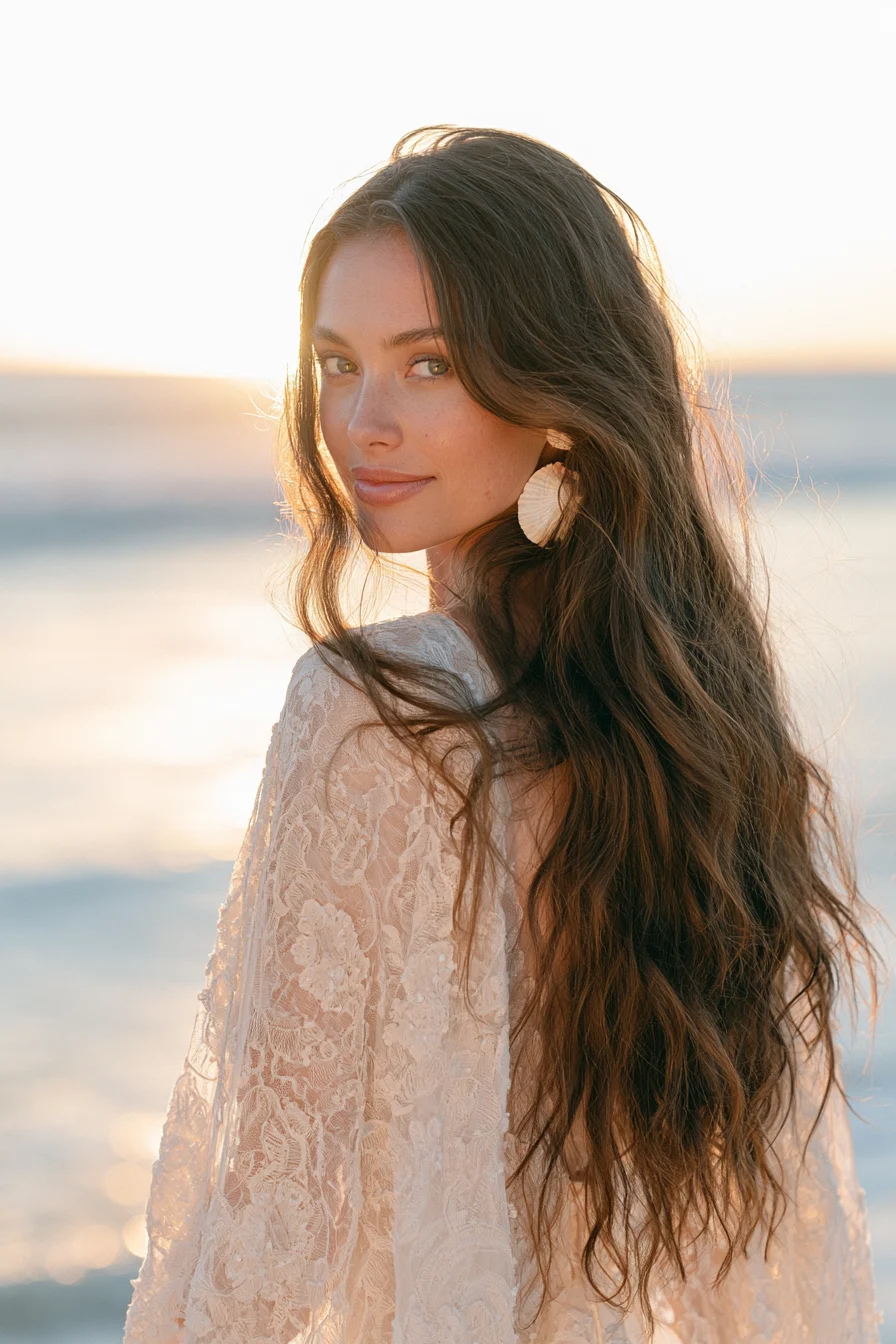 27 Classy Hairstyles for Wedding Guests