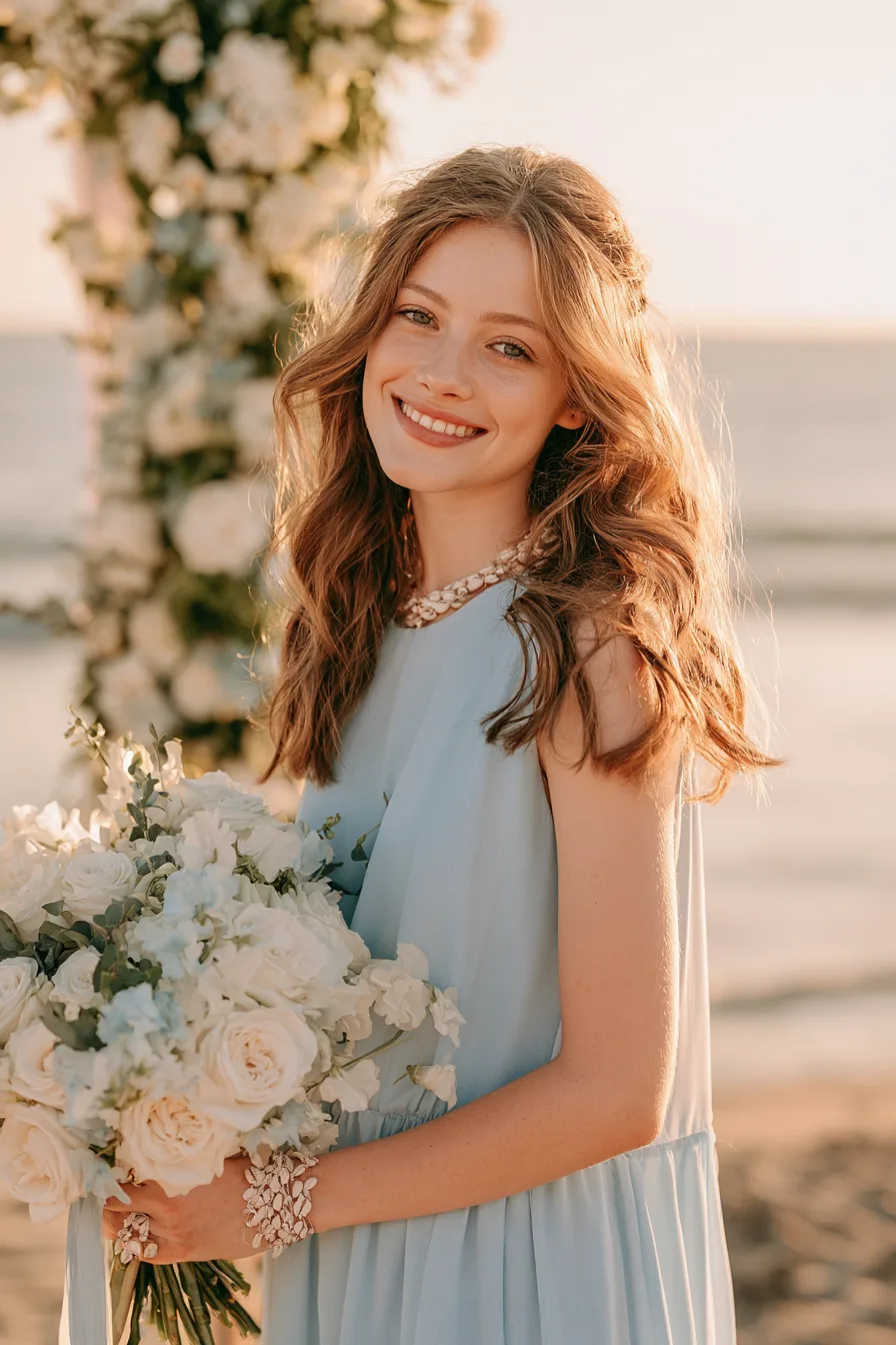 27 Easy Wedding Guest Hairstyles For Simple Elegance