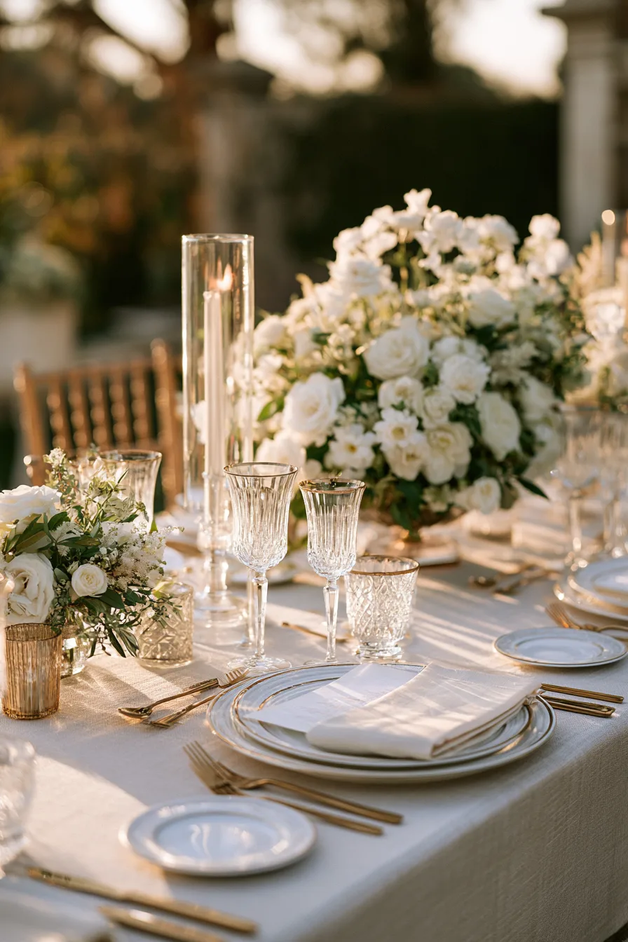 27 Magical Morning Wedding Ideas For Stunning Ceremonies