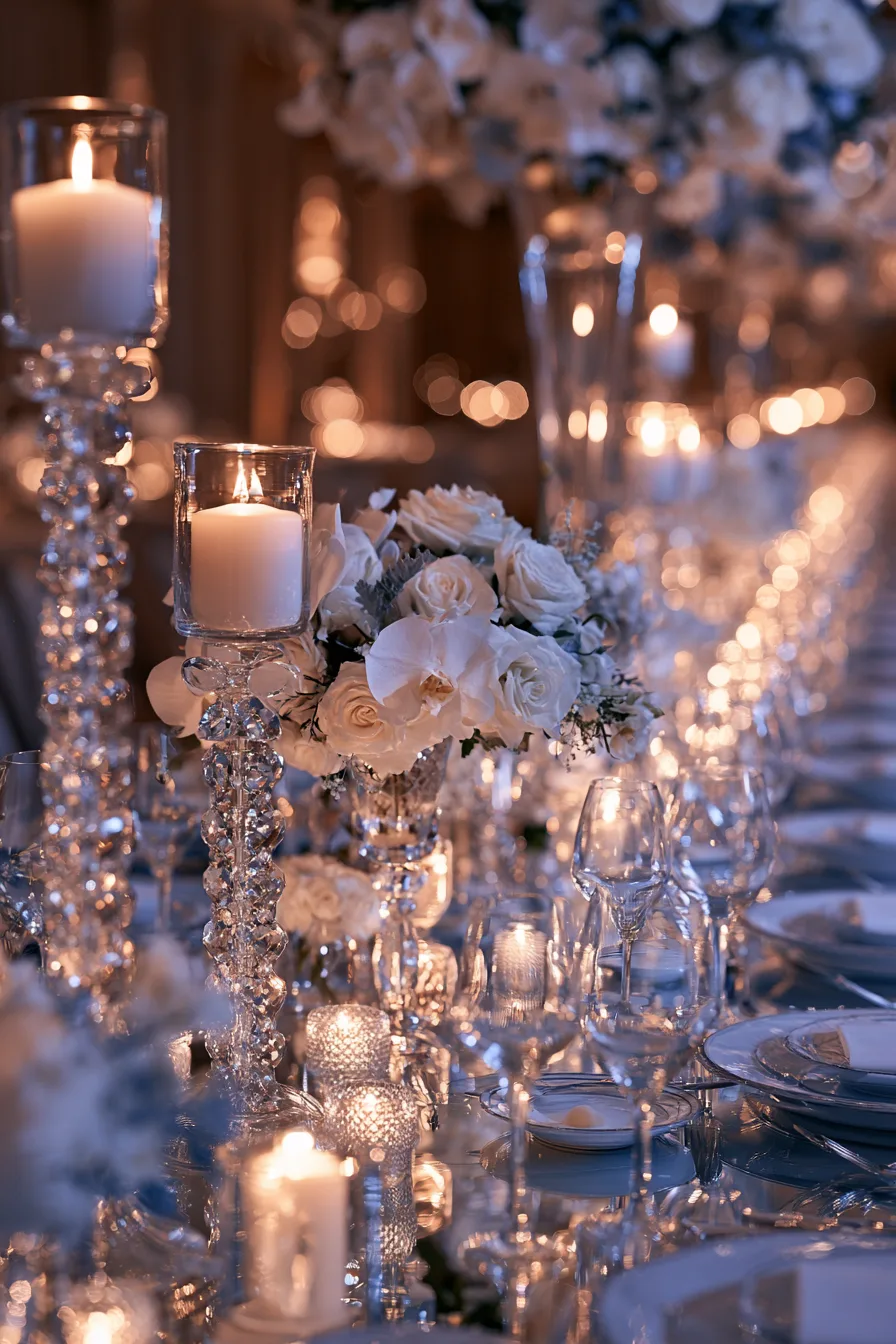 27 Cozy Winter Wedding Ideas for a Magical Romantic Celebration