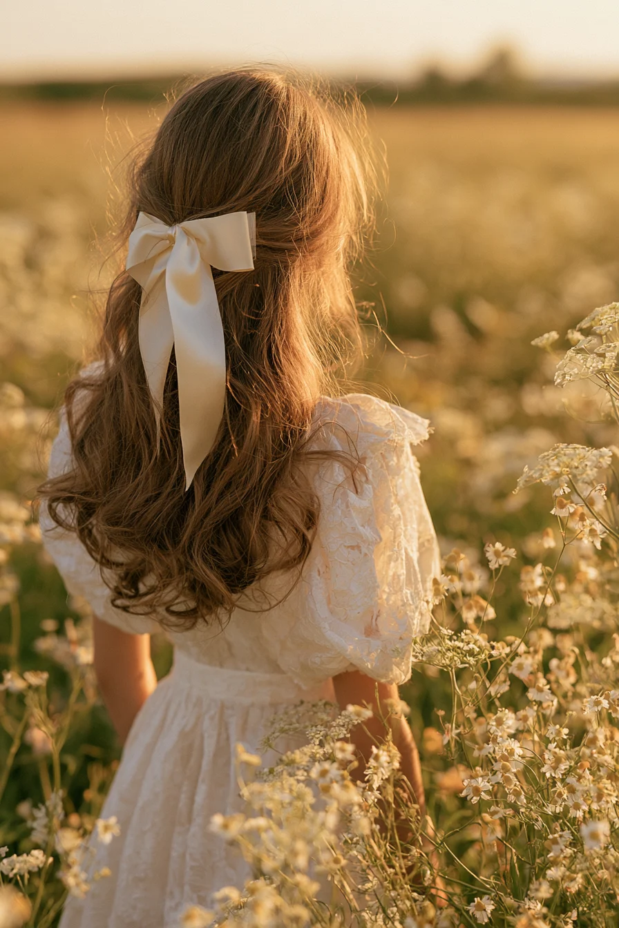 27 Medium Length Hair Styles Wedding Guest Ideas That Look Effortlessly Elegant