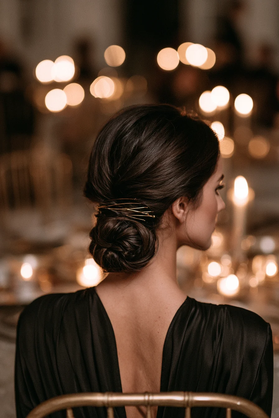 27 Classy Hairstyles for Wedding Guests