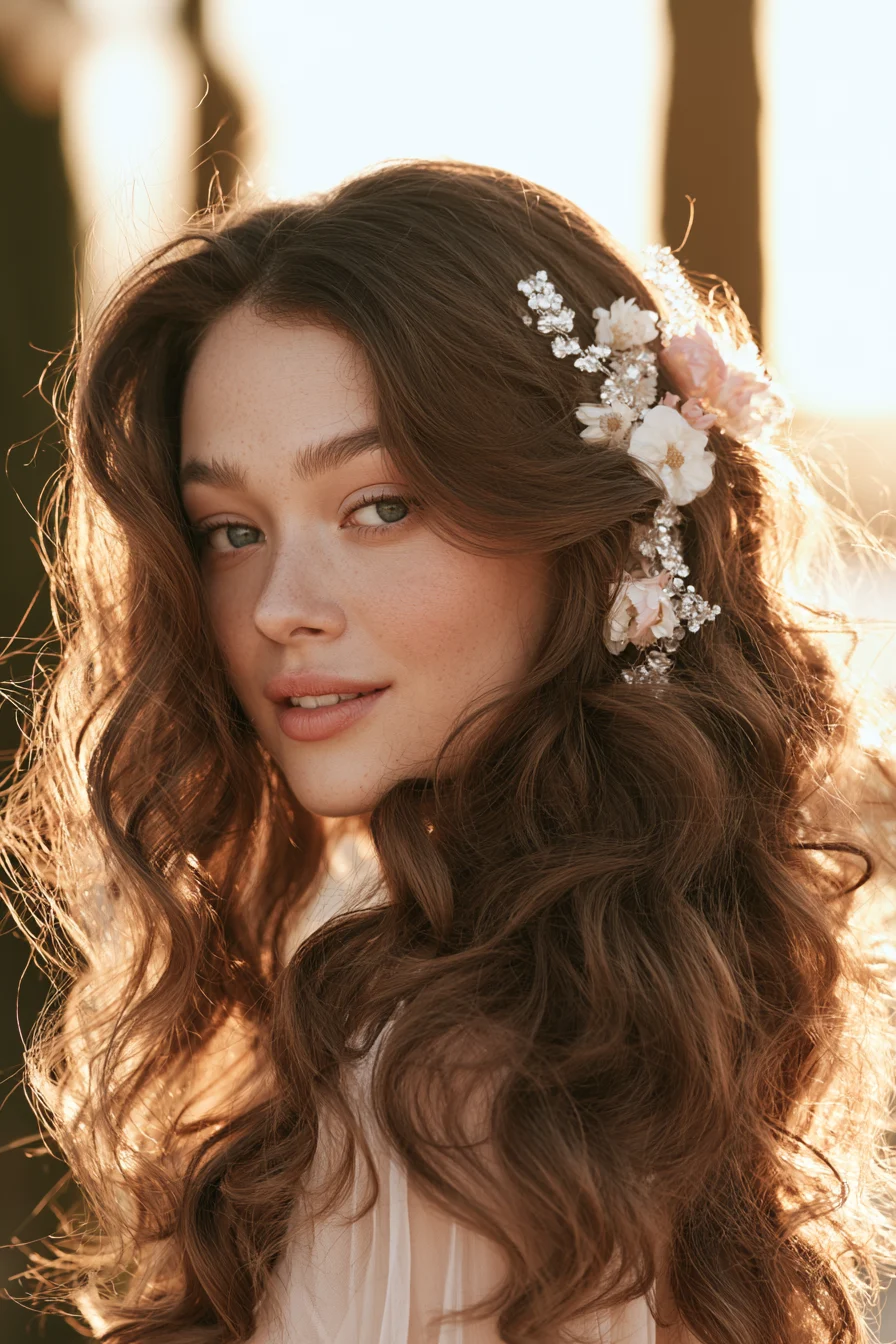 27 Easy Wedding Guest Hairstyles For Simple Elegance