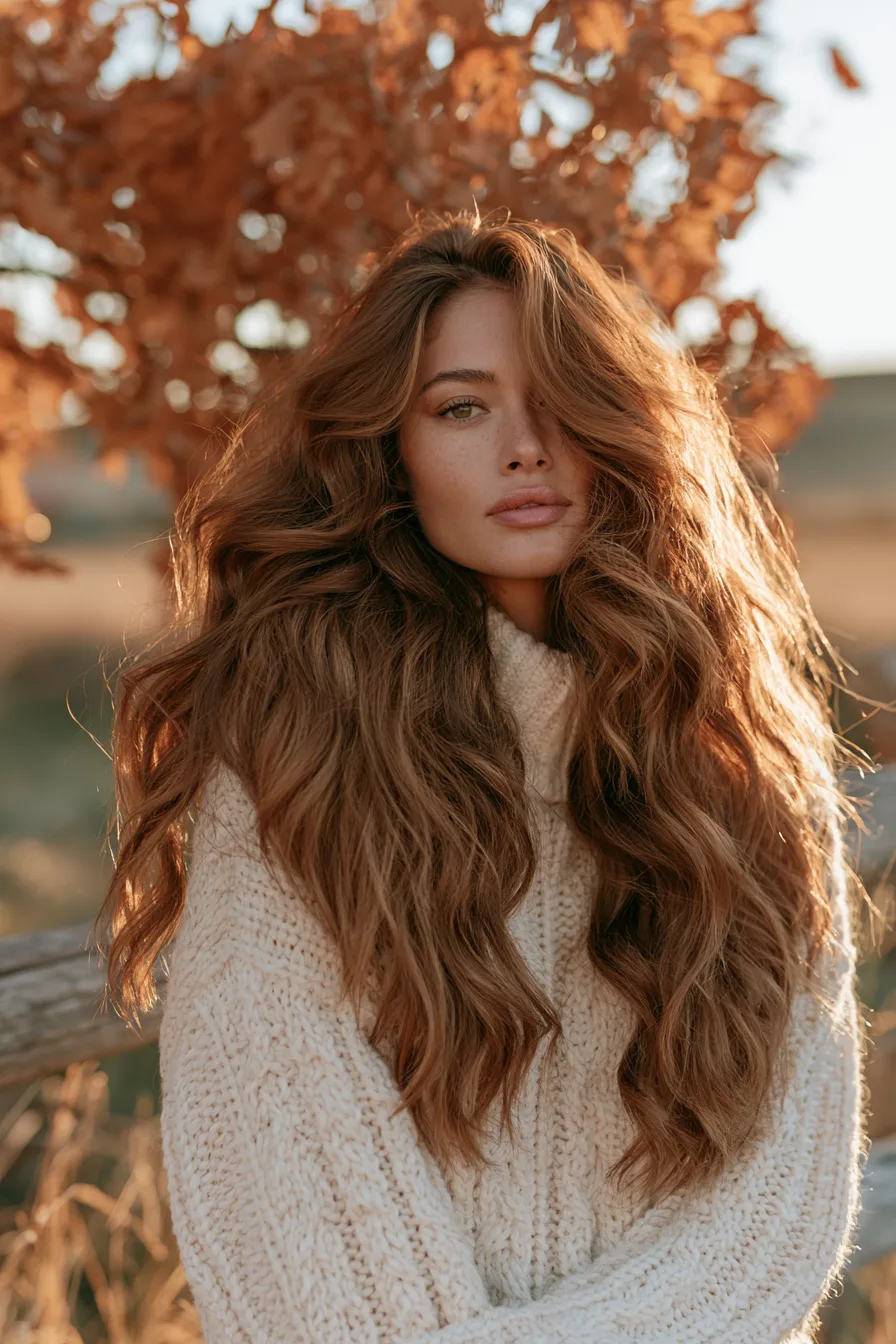 27 Chic Fall Hairstyles For Women