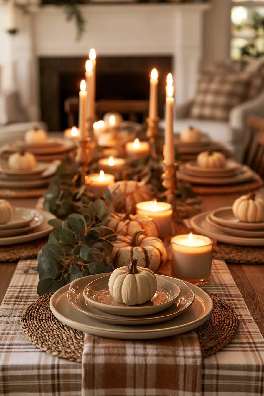 27 Beautiful Thanksgiving Birthday Party Decorations and Ideas
