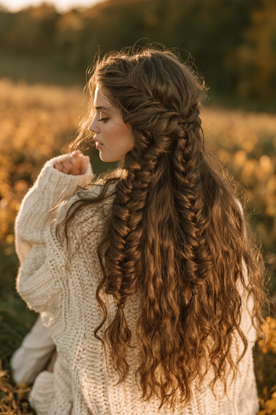 27 Chic Fall Hairstyles For Women