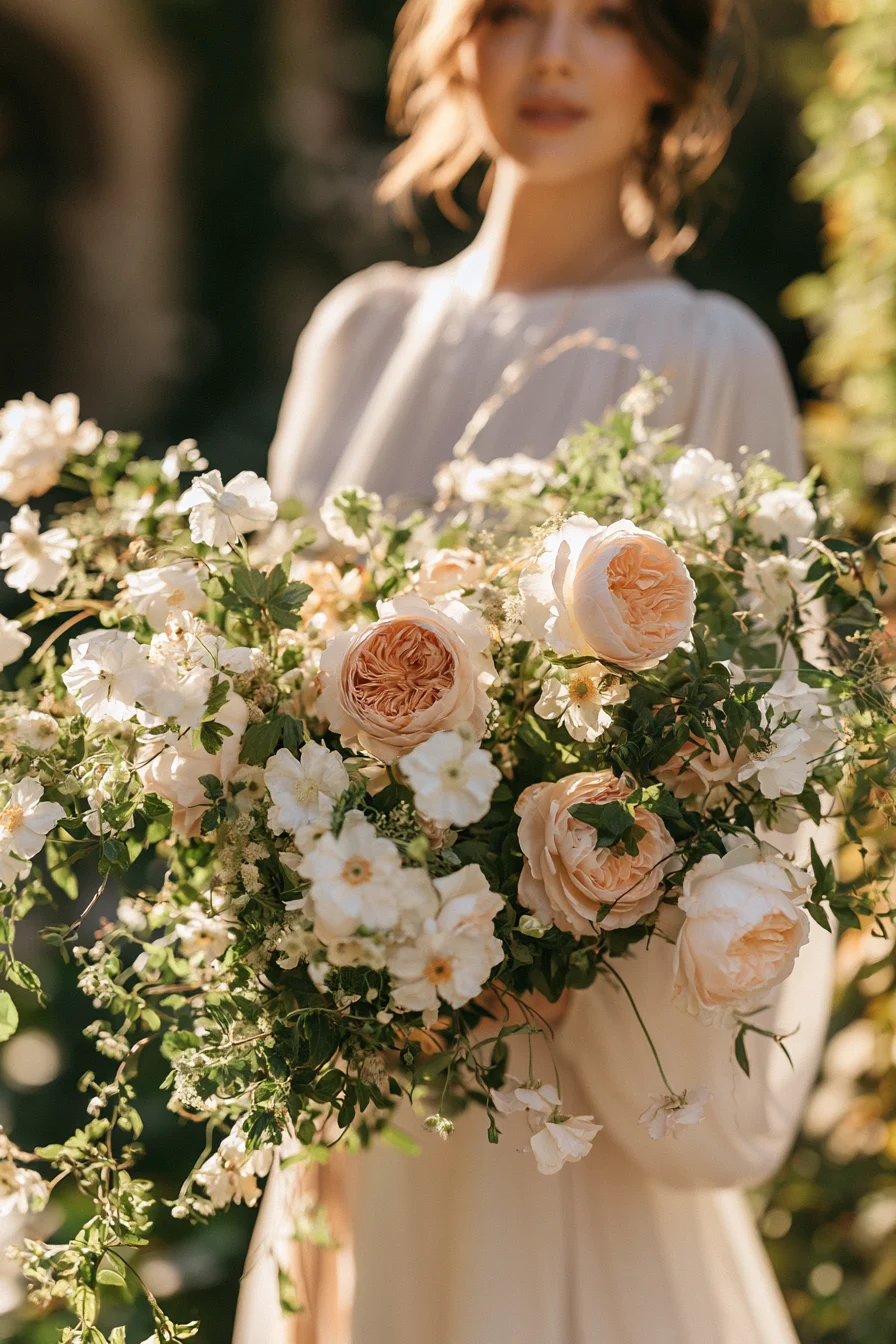 27 Fall Wedding Flowers That Feel Magical