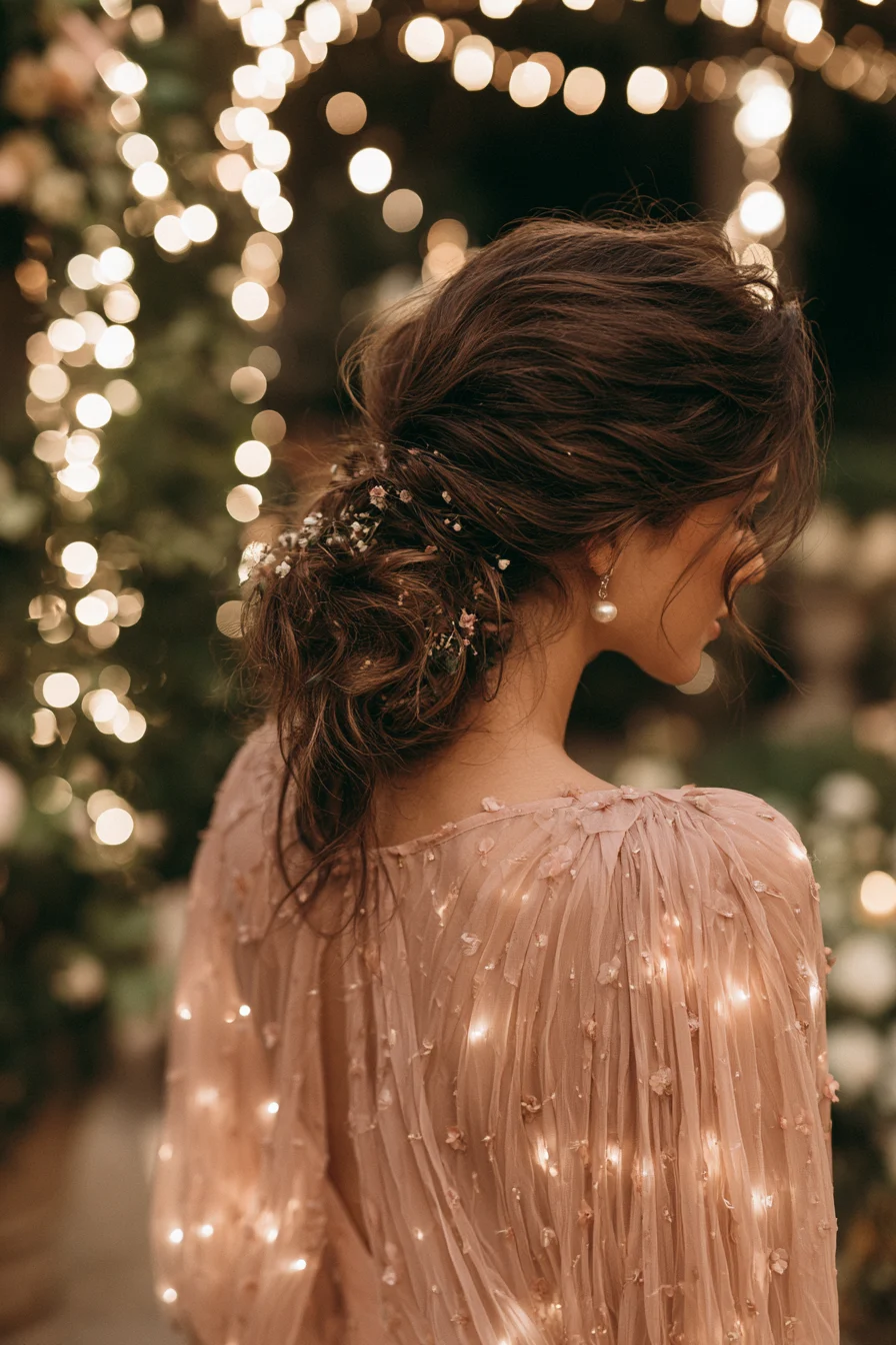 27 Easy Wedding Guest Hairstyles For Simple Elegance