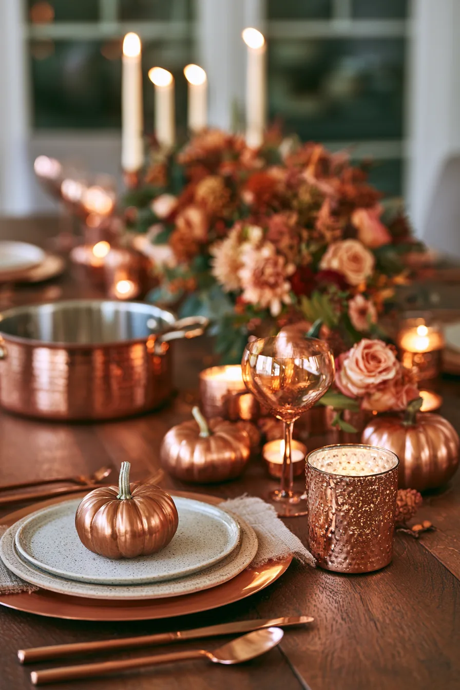 27 Beautiful Thanksgiving Birthday Party Decorations and Ideas
