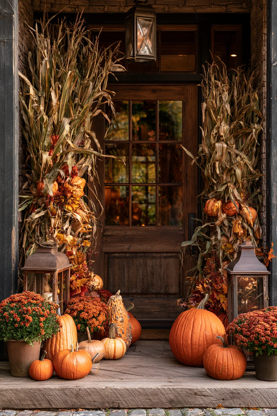 27 Spooky Outdoor Halloween Decorations Everyone Loves