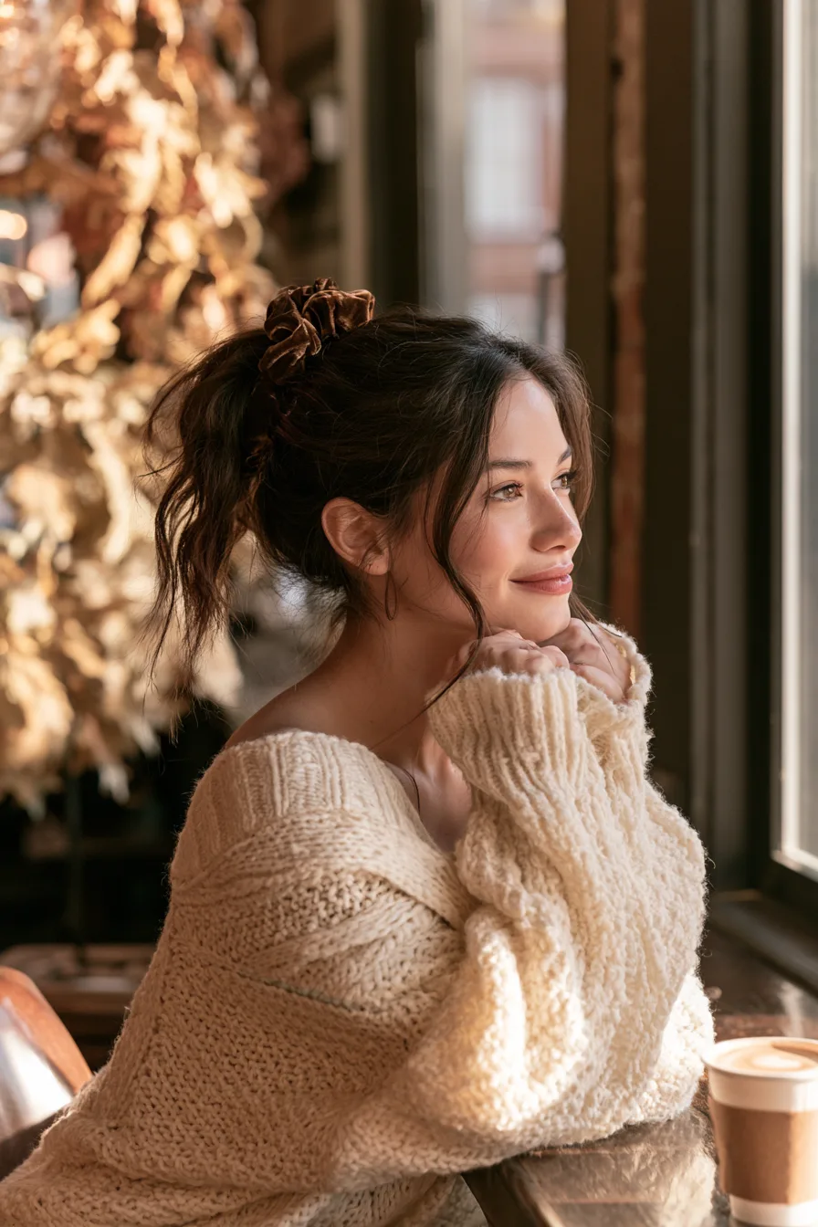 27 Chic Fall Hairstyles For Women