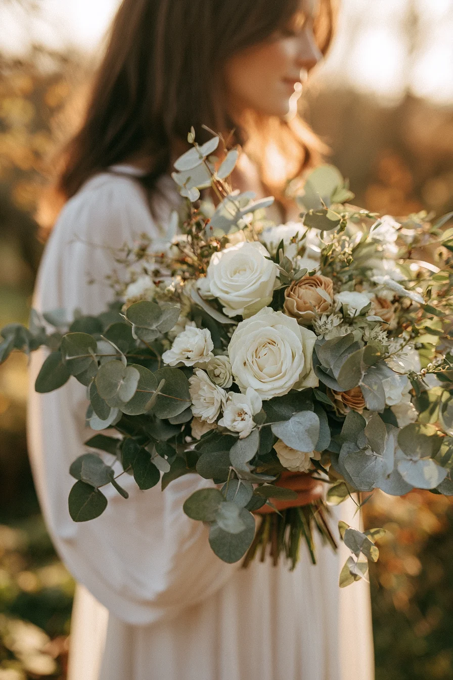 27 Fall Wedding Flowers That Feel Magical