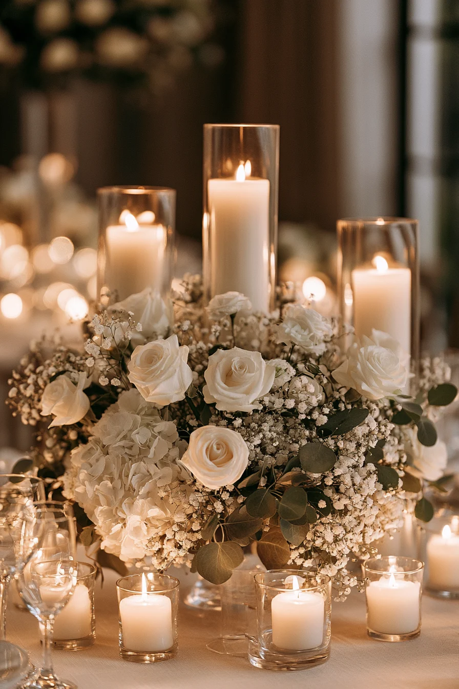 27 Cozy Winter Wedding Ideas for a Magical Romantic Celebration