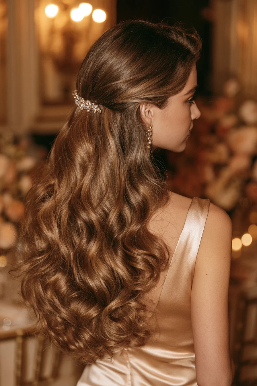 27 Easy Wedding Guest Hairstyles For Simple Elegance