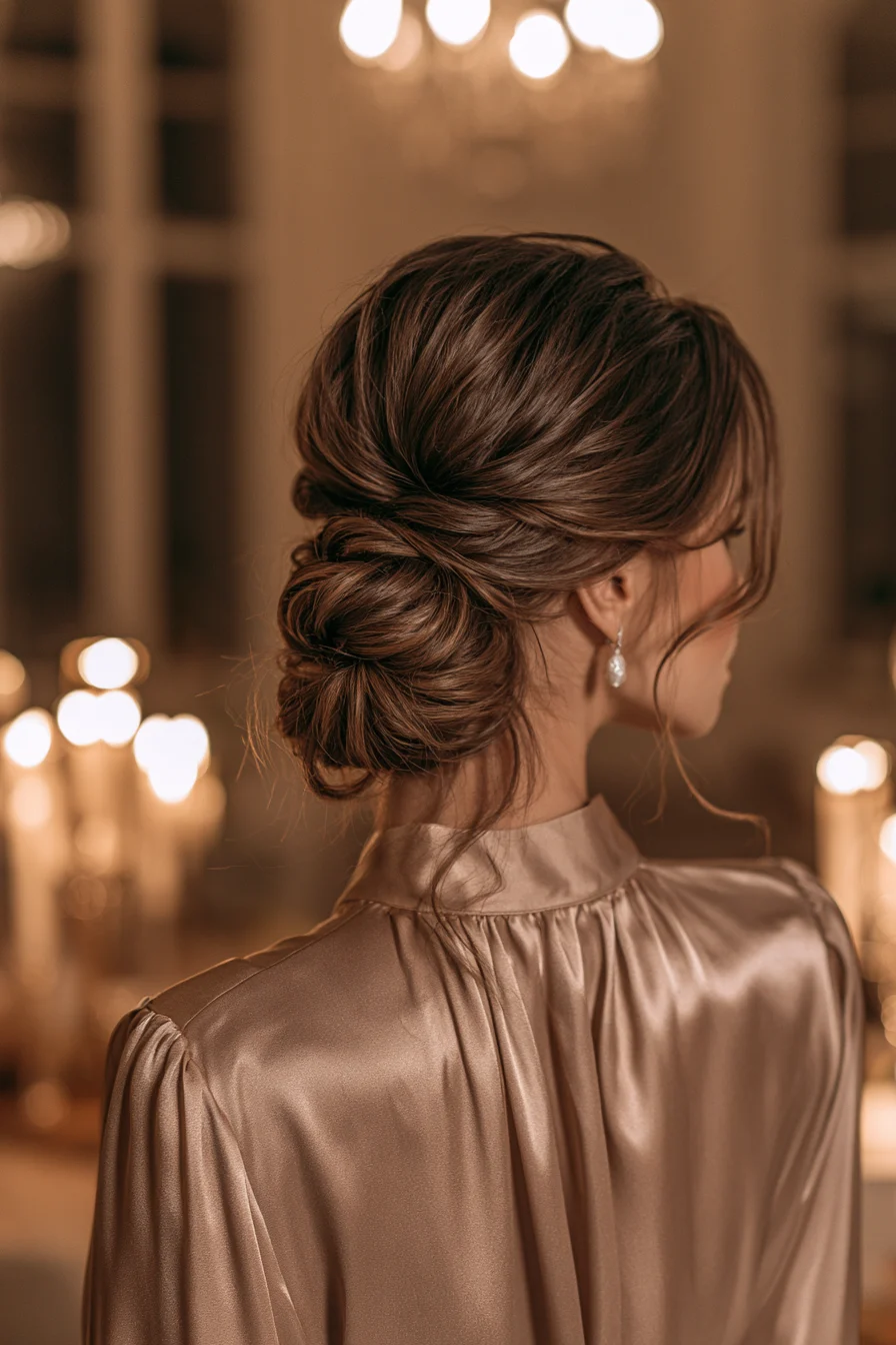 27 Cozy Hairstyles for Warm Feminine Style