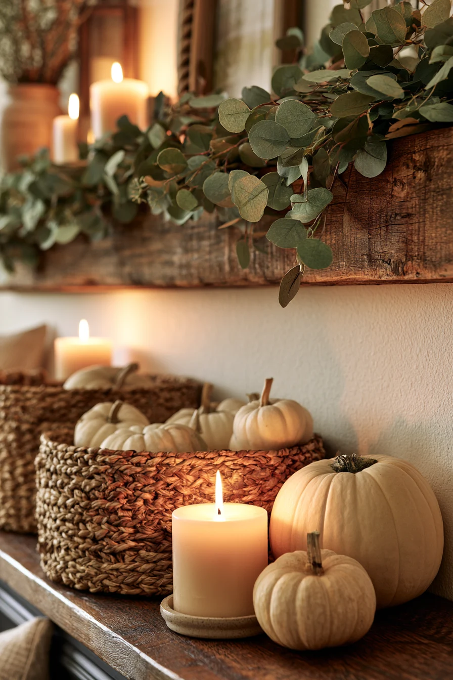 27 Halloween Mantle Decor Ideas For A Bewitching Home