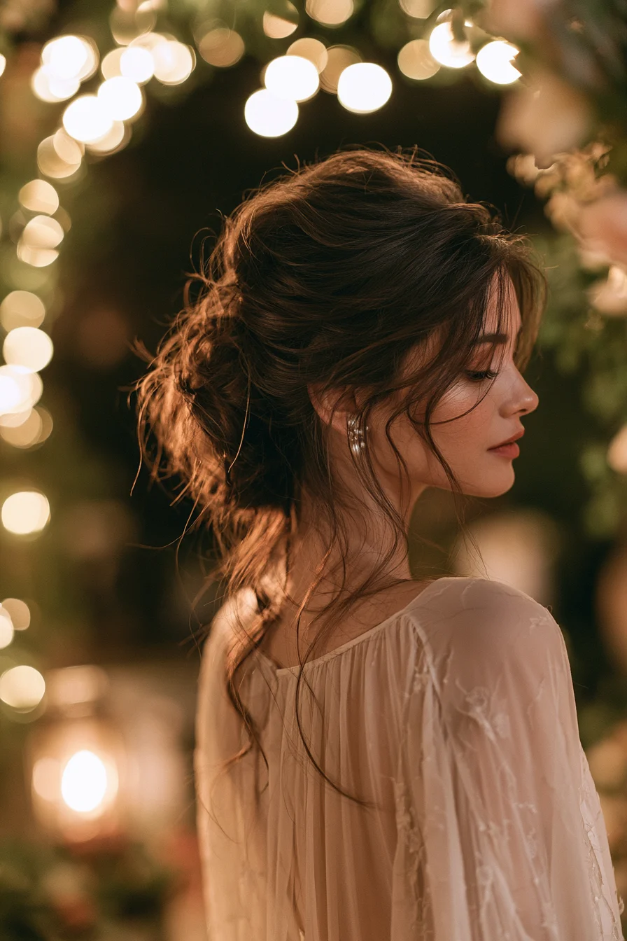 27 Classy Hairstyles for Wedding Guests