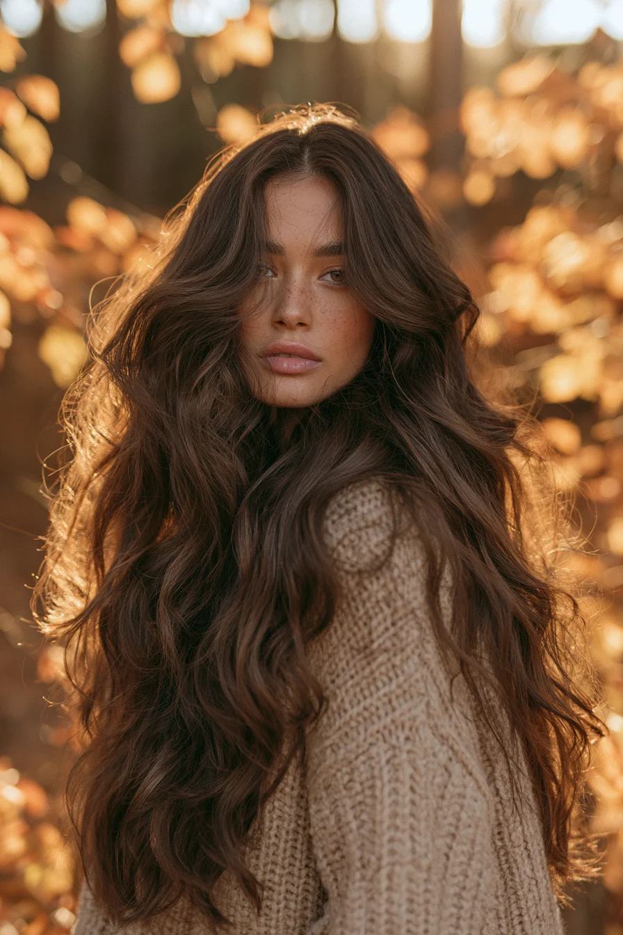 27 Chic Fall Hairstyles For Women