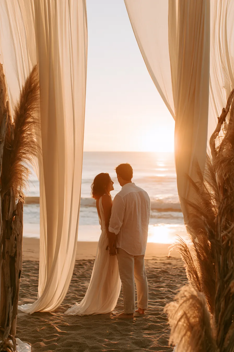 27 Magical Morning Wedding Ideas For Stunning Ceremonies