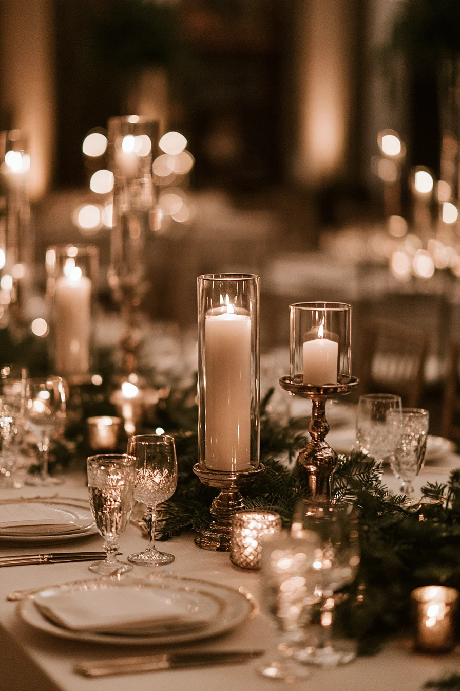 27 Cozy Winter Wedding Ideas for a Magical Romantic Celebration