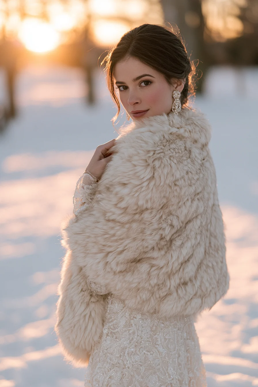 27 Cozy Winter Wedding Ideas for a Magical Romantic Celebration
