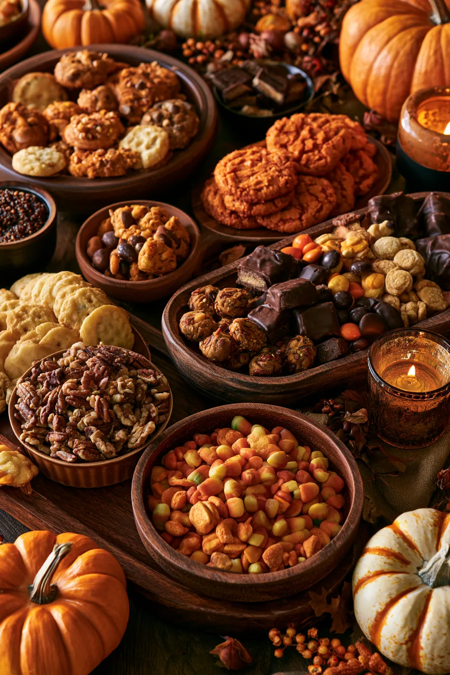 27 Beautiful Thanksgiving Birthday Party Decorations and Ideas