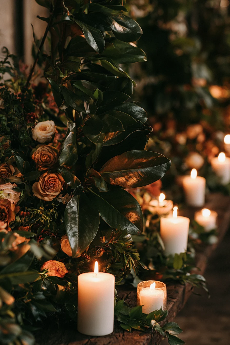 27 Fall Wedding Flowers That Feel Magical