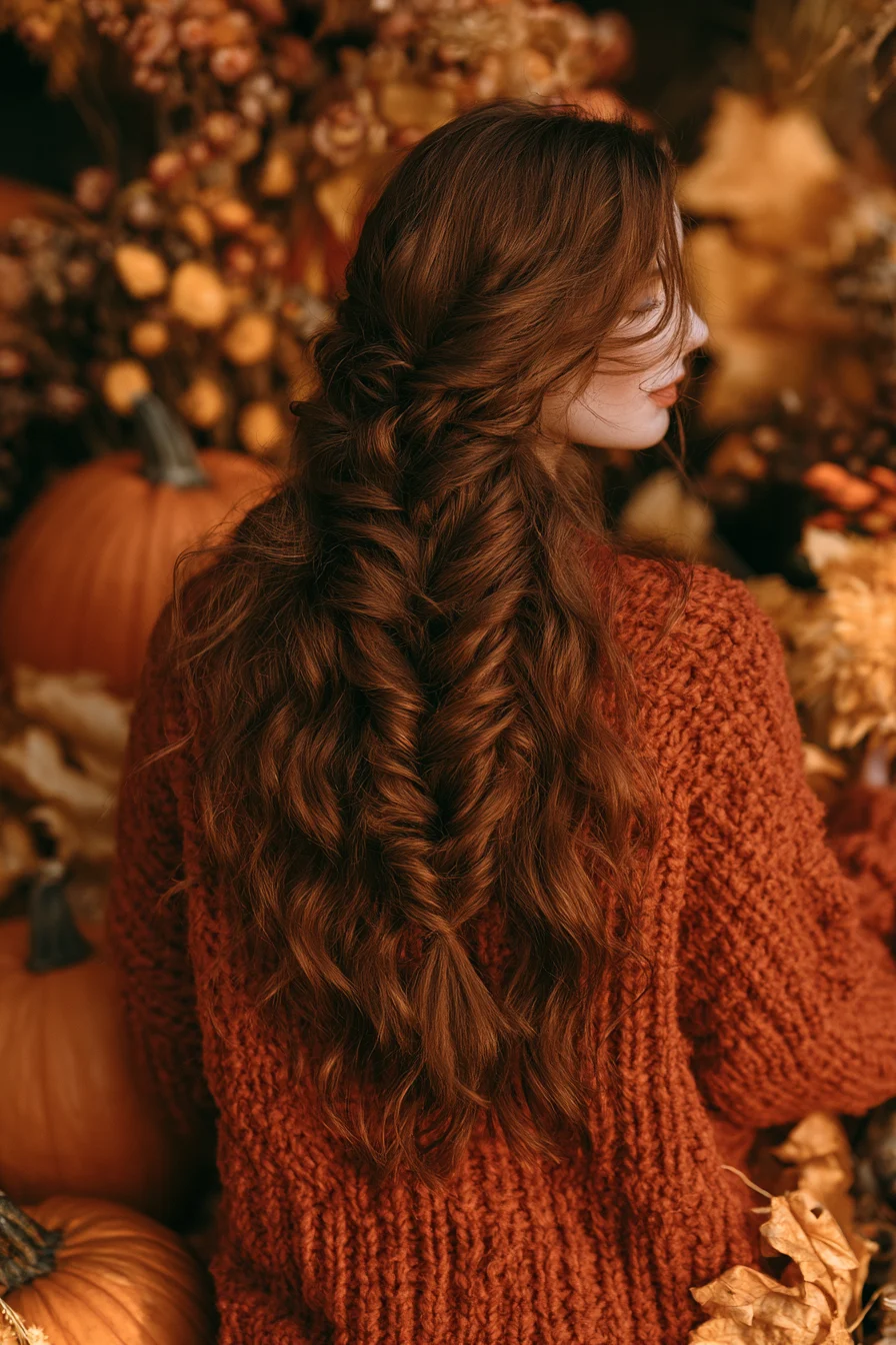 27 Chic Fall Hairstyles For Women