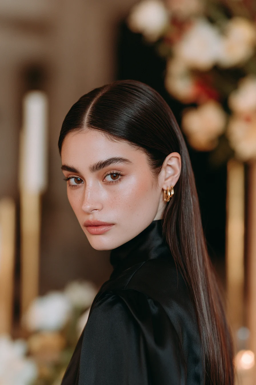27 Classy Hairstyles for Wedding Guests