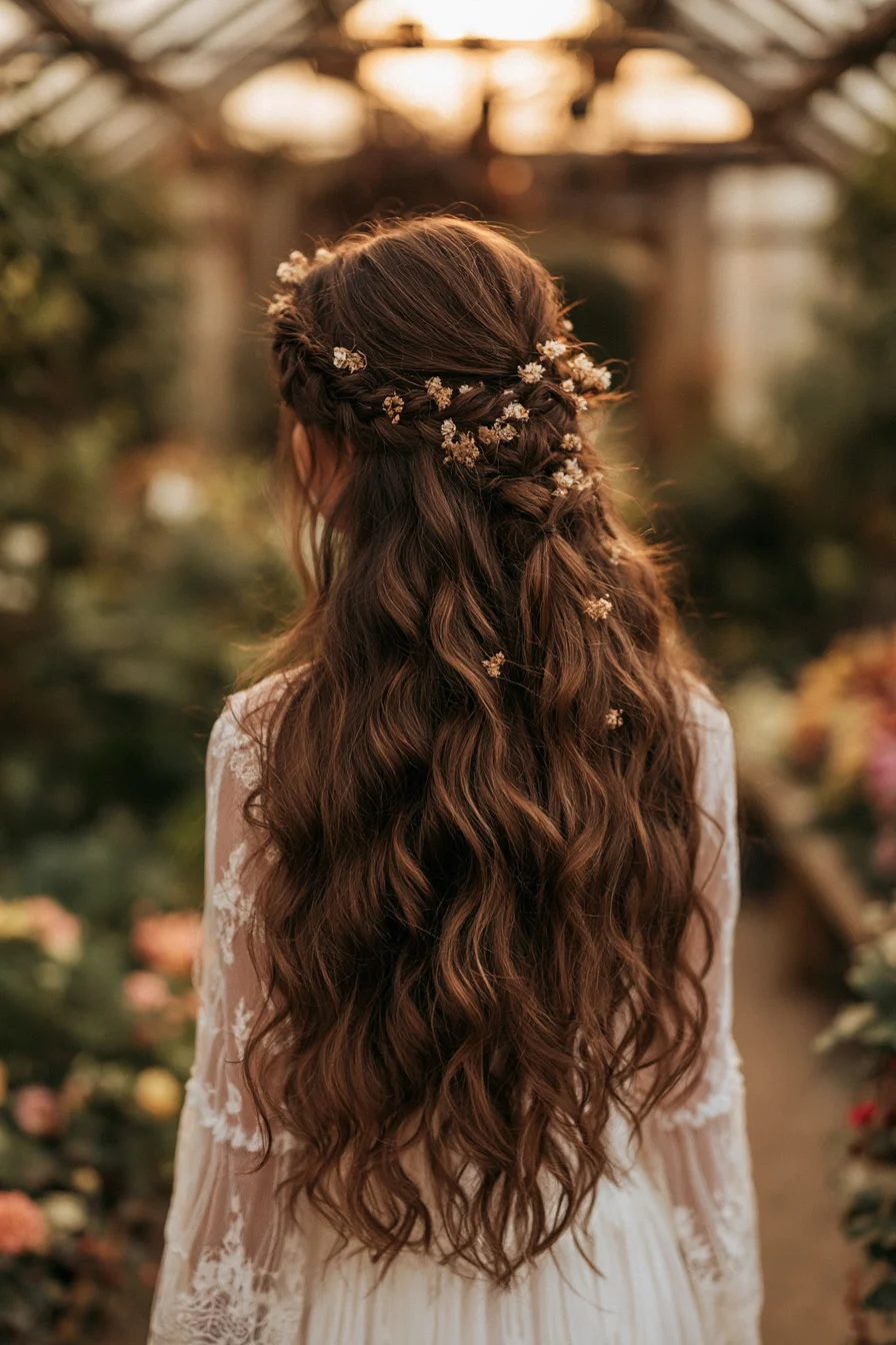 27 Classy Hairstyles for Wedding Guests