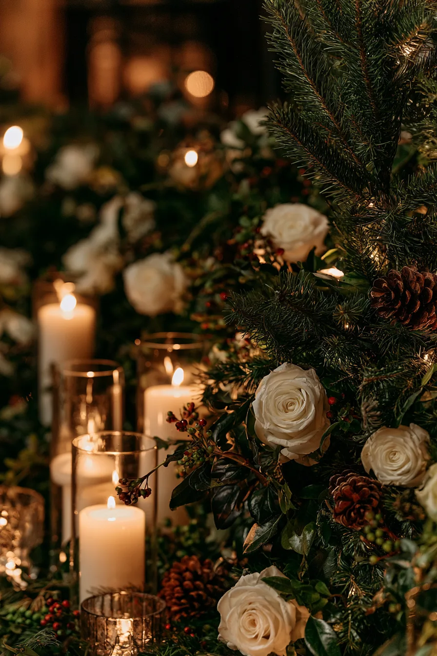 27 Cozy Winter Wedding Ideas for a Magical Romantic Celebration