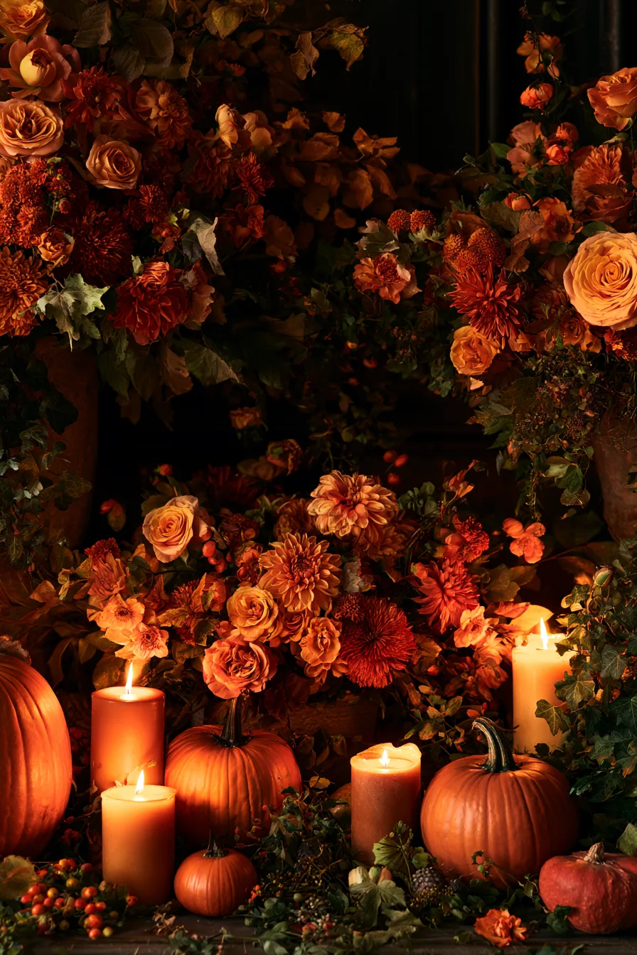 27 Halloween Mantle Decor Ideas For A Bewitching Home