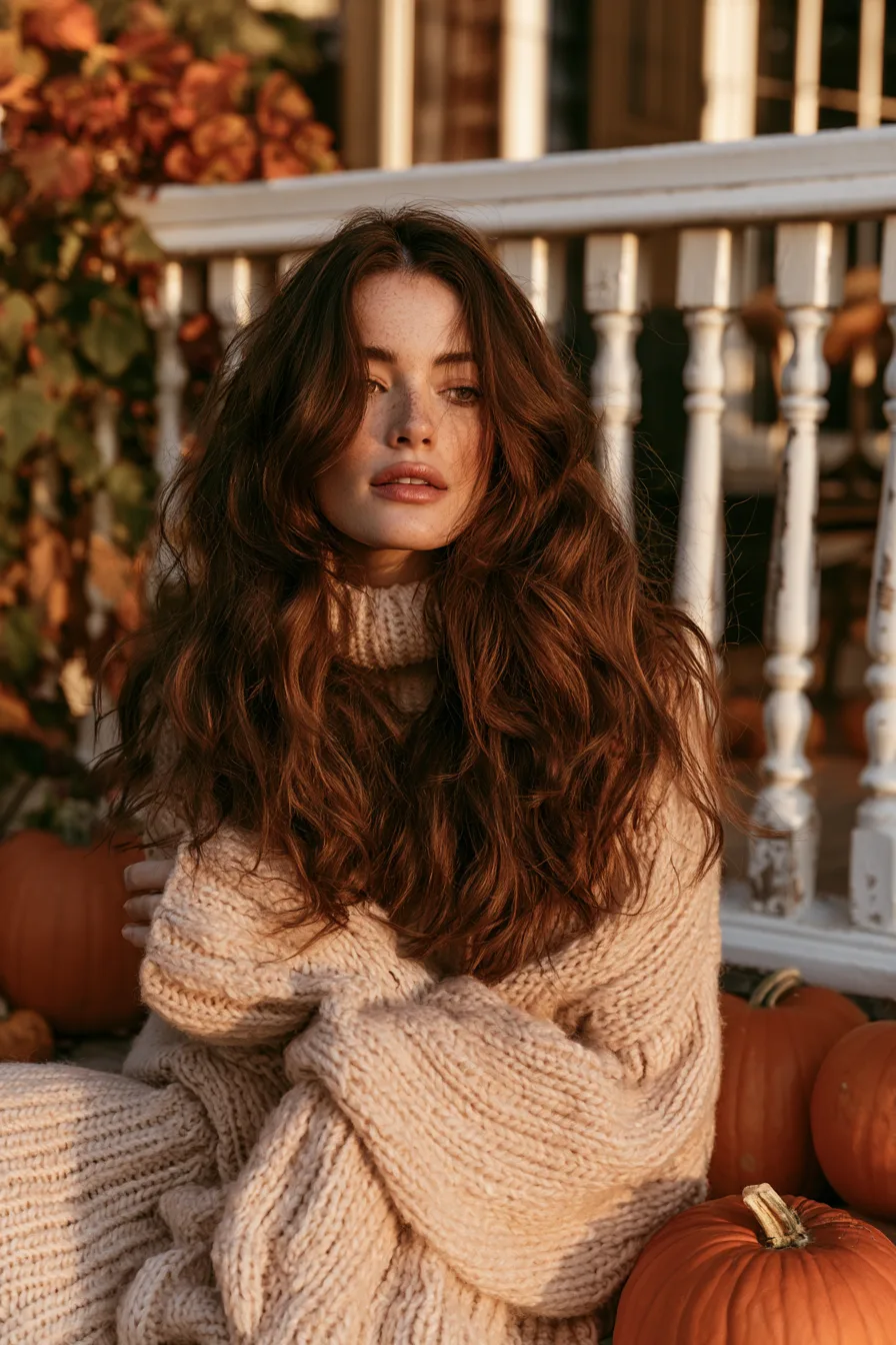 27 Effortless Thanksgiving Hairstyles You Will Adore