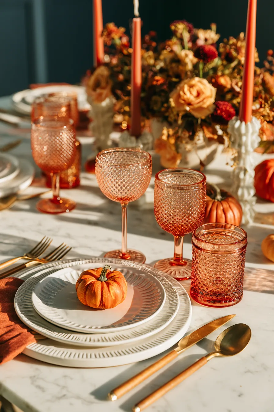 27 Beautiful Thanksgiving Birthday Party Decorations and Ideas