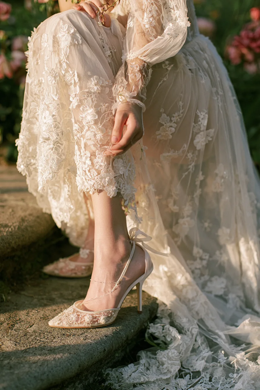 27 Magical Morning Wedding Ideas For Stunning Ceremonies