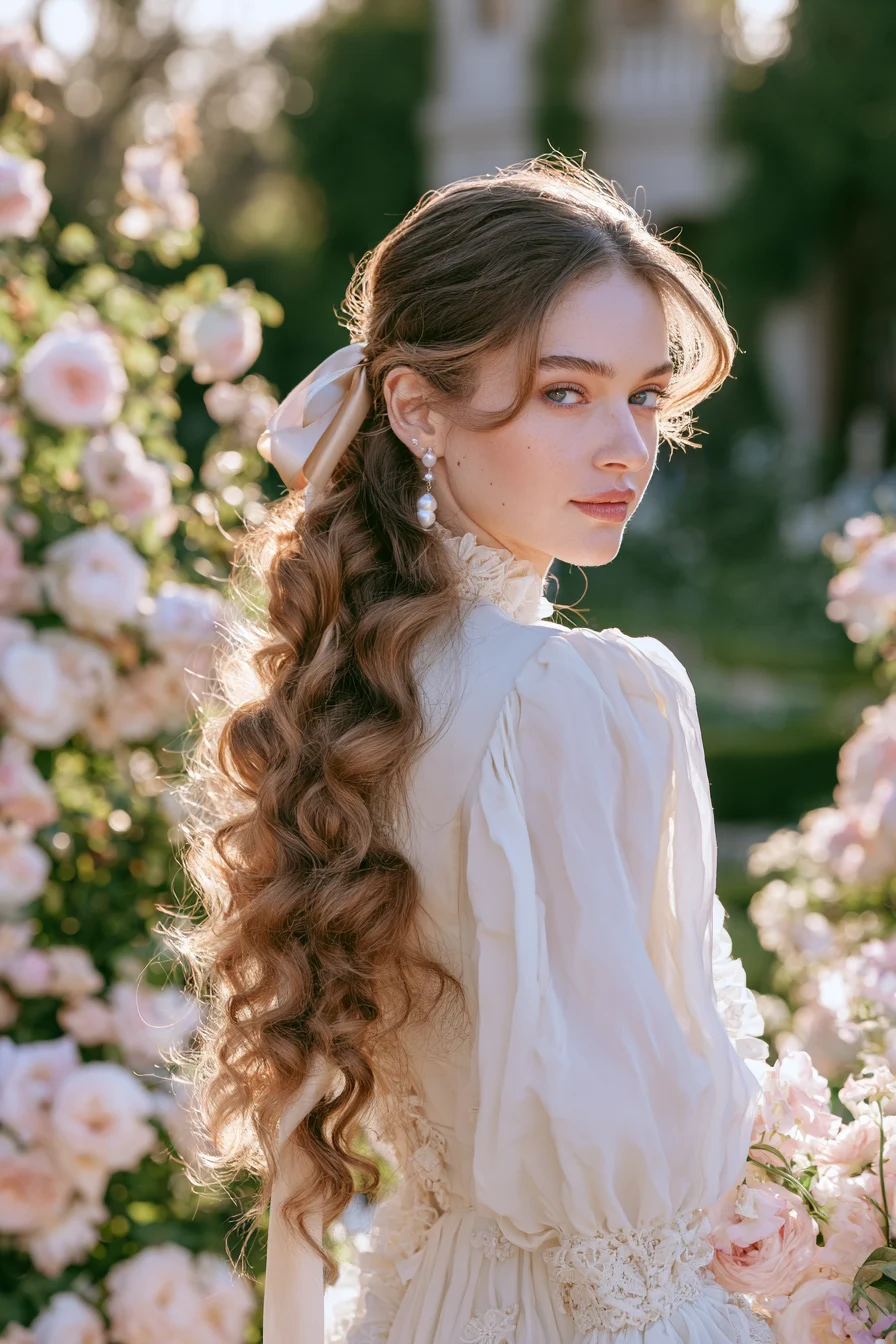 27 Easy Wedding Guest Hairstyles For Simple Elegance