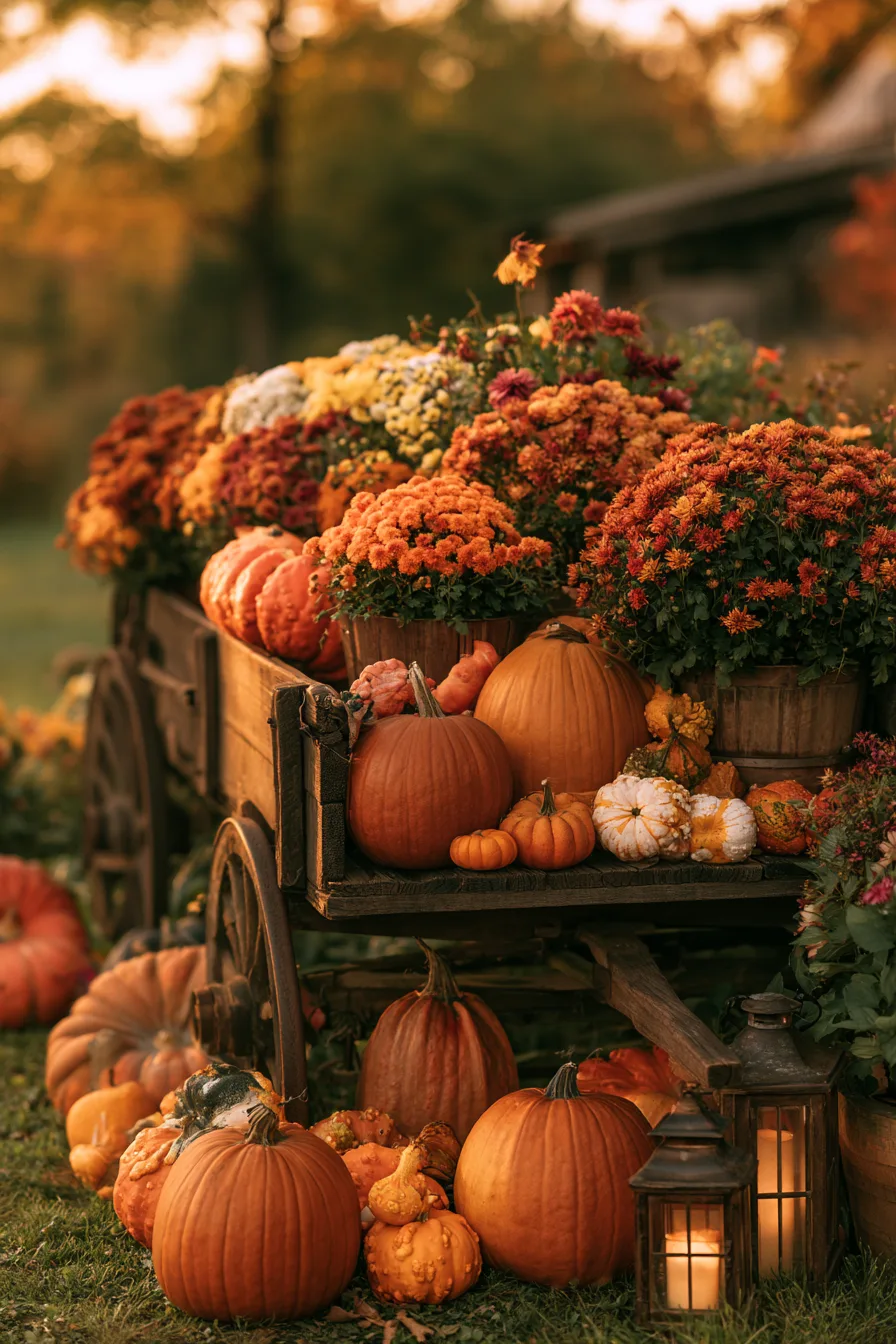 27 Spooky Outdoor Halloween Decorations Everyone Loves