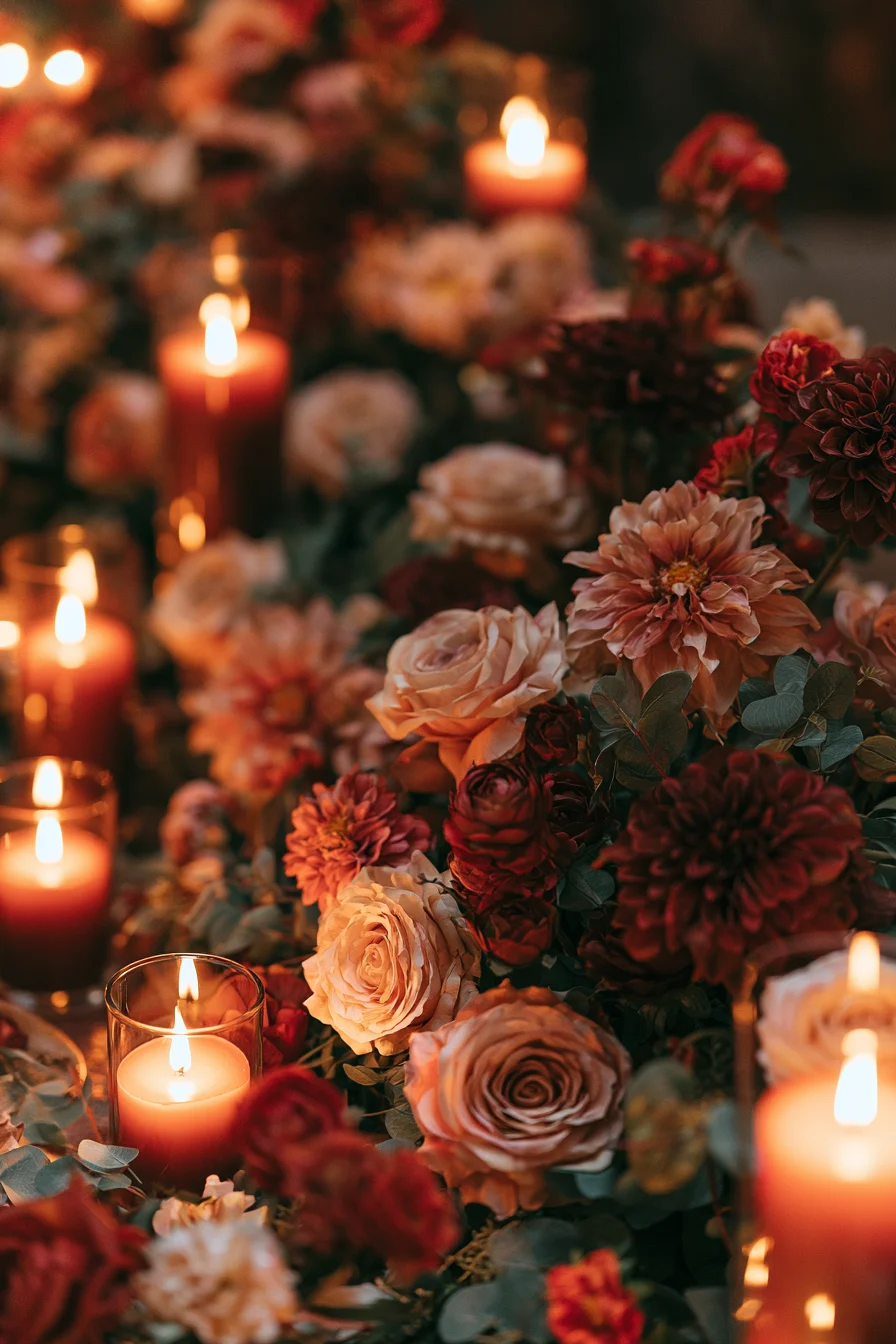 27 Fall Wedding Flowers That Feel Magical