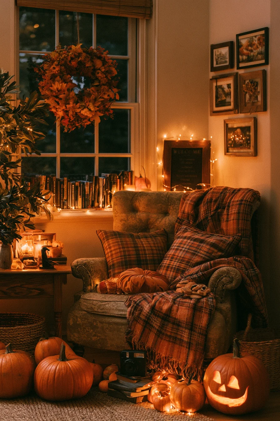 27 Beautiful Thanksgiving Birthday Party Decorations and Ideas