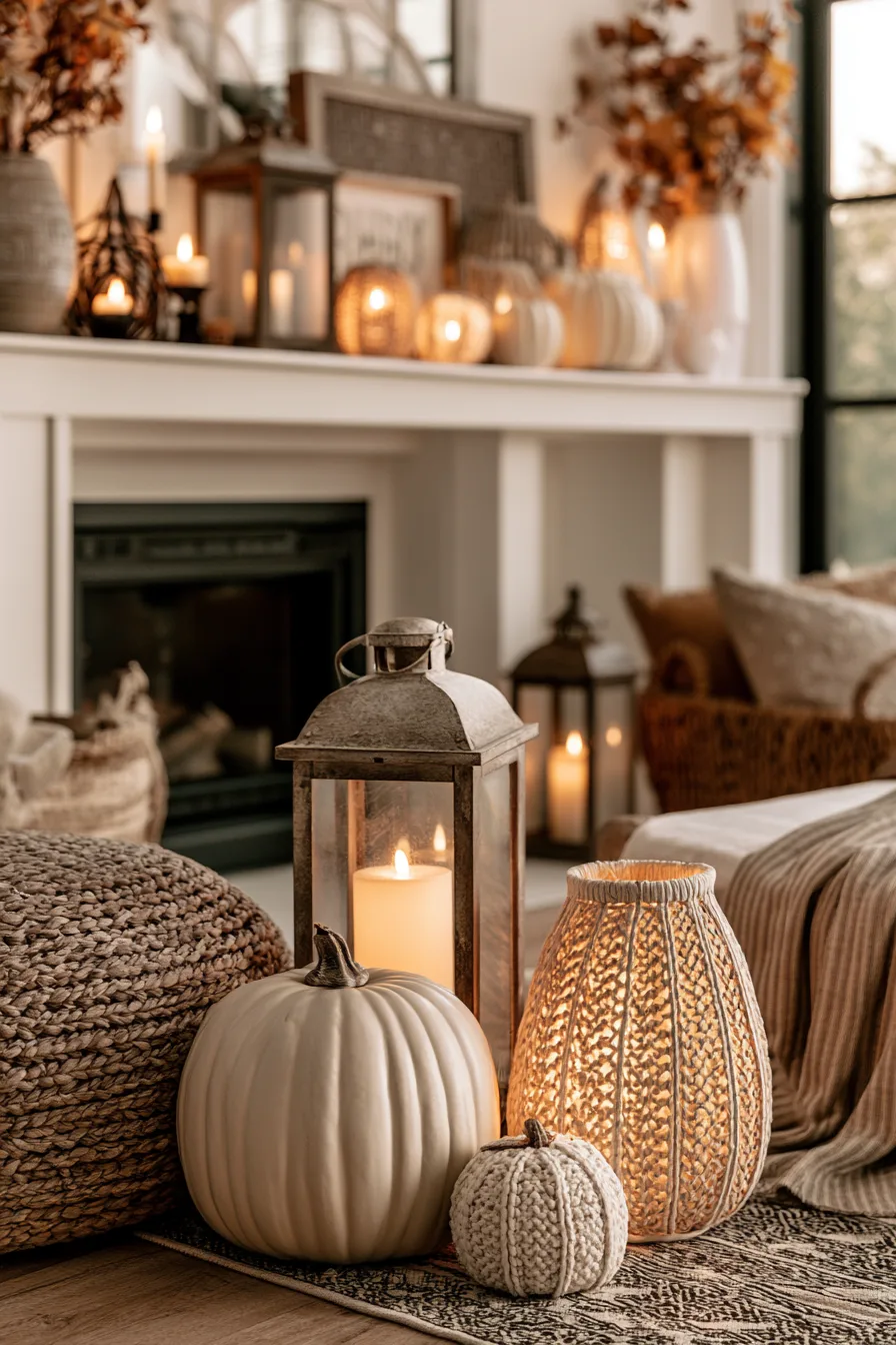 27 Halloween Mantle Decor Ideas For A Bewitching Home