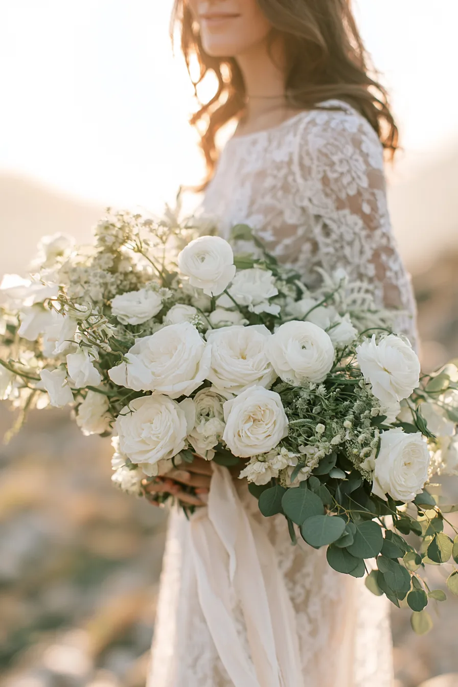 27 Magical Morning Wedding Ideas For Stunning Ceremonies